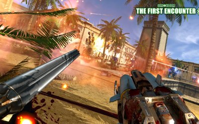 Serious Sam Fusion 2017
